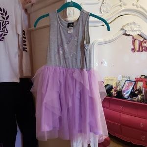 Unicorn dress